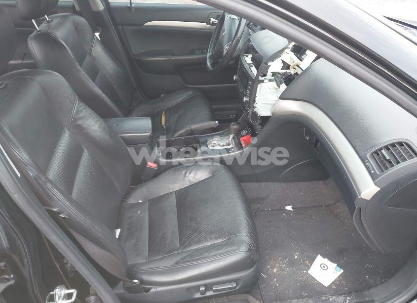 Photo 5 of 2008 Acura Tsx N/A (VIN JH4CL96858C017777)