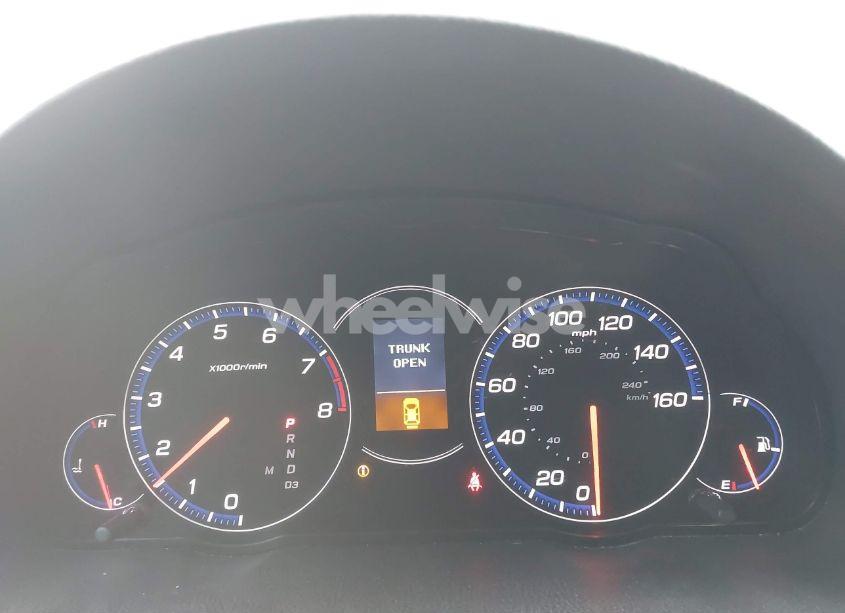 Photo 7 of 2008 Acura Tsx N/A (VIN JH4CL96858C017777)