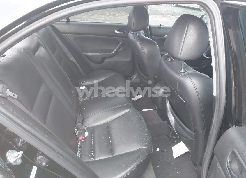 Photo 8 of 2008 Acura Tsx N/A (VIN JH4CL96858C017777)