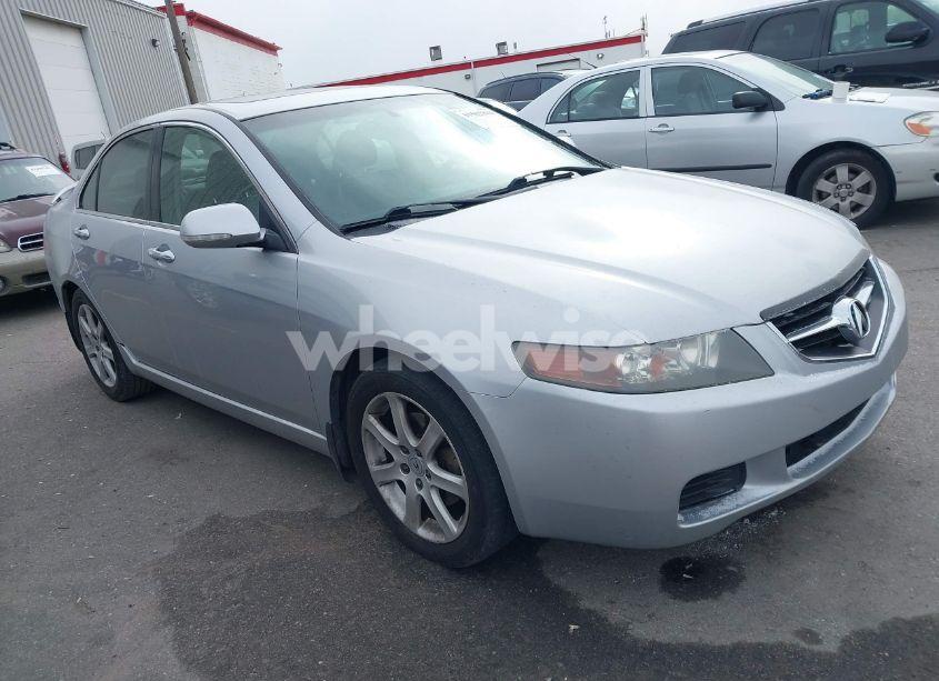 2004 Acura Tsx N/A (VIN JH4CL96864C008967) main photo