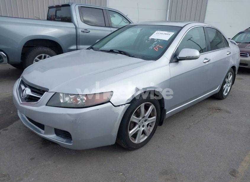 Photo 2 of 2004 Acura Tsx N/A (VIN JH4CL96864C008967)
