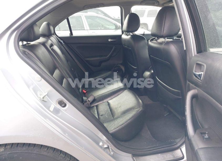 Photo 8 of 2004 Acura Tsx N/A (VIN JH4CL96864C008967)