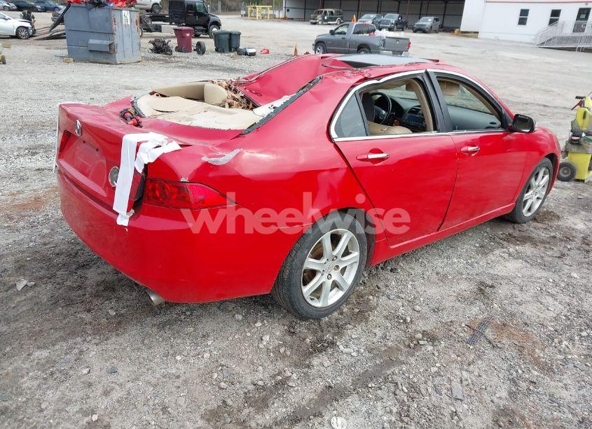 Photo 4 of 2005 Acura Tsx N/A (VIN JH4CL96865C003690)