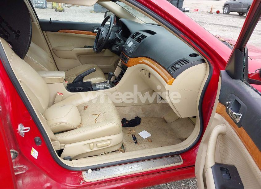 Photo 5 of 2005 Acura Tsx N/A (VIN JH4CL96865C003690)