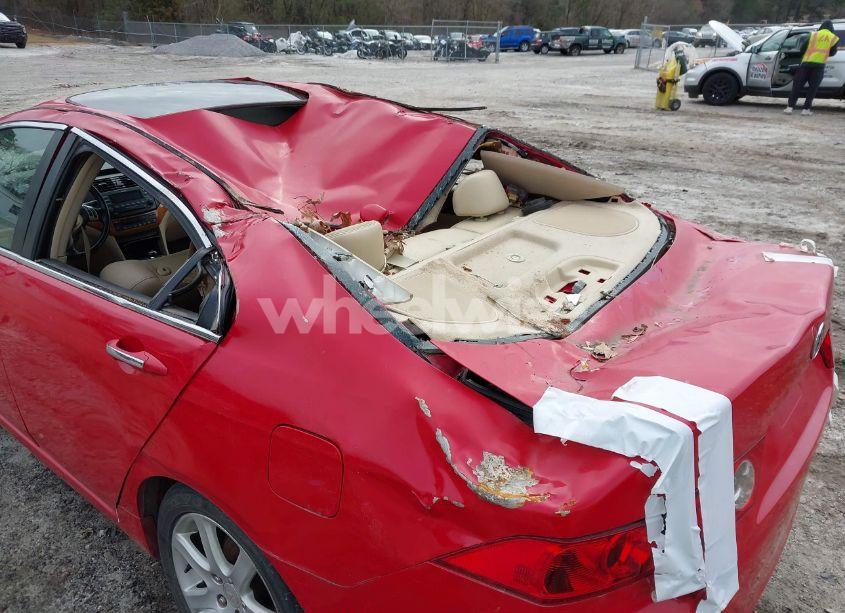 Photo 6 of 2005 Acura Tsx N/A (VIN JH4CL96865C003690)