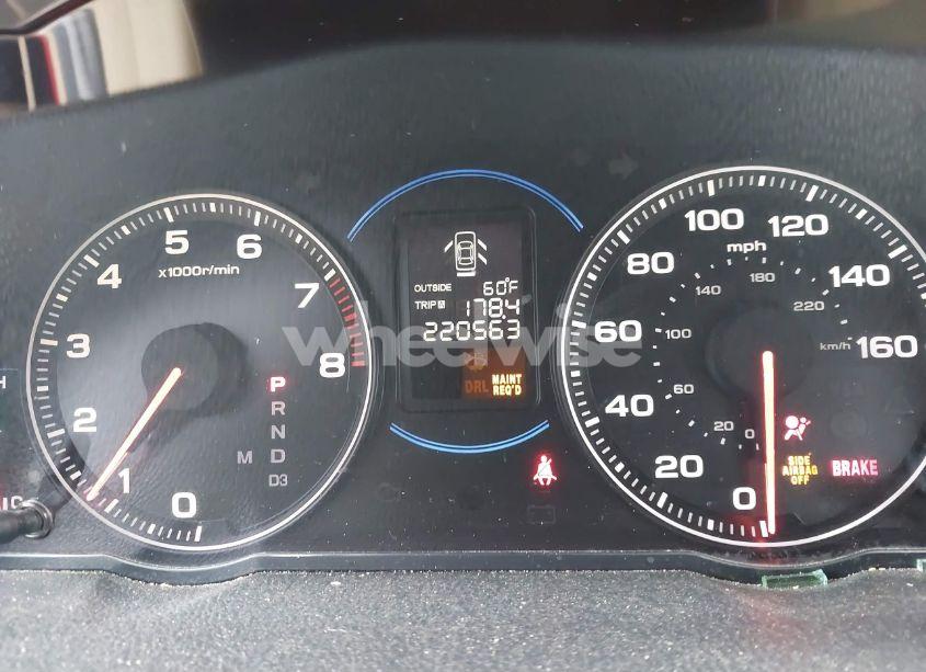 Photo 7 of 2005 Acura Tsx N/A (VIN JH4CL96865C003690)