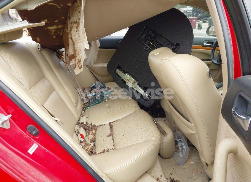 Photo 8 of 2005 Acura Tsx N/A (VIN JH4CL96865C003690)