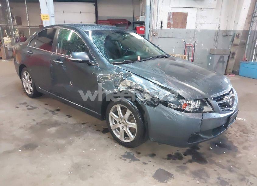 2005 Acura Tsx N/A (VIN JH4CL96865C021624) main photo
