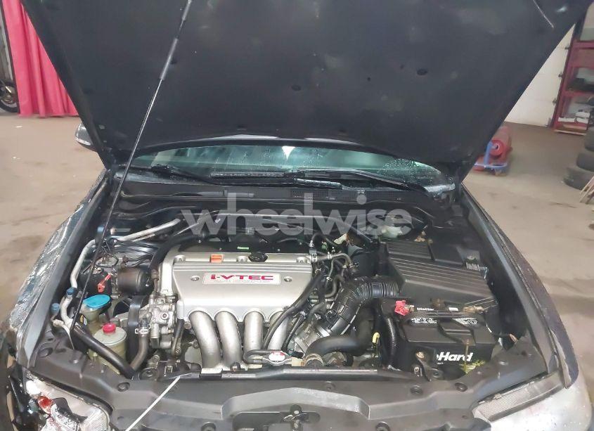 Photo 10 of 2005 Acura Tsx N/A (VIN JH4CL96865C021624)