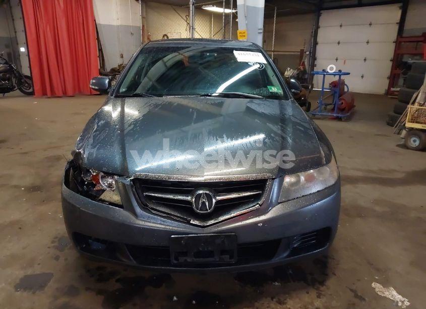 Photo 12 of 2005 Acura Tsx N/A (VIN JH4CL96865C021624)