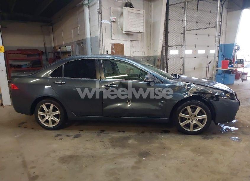 Photo 13 of 2005 Acura Tsx N/A (VIN JH4CL96865C021624)