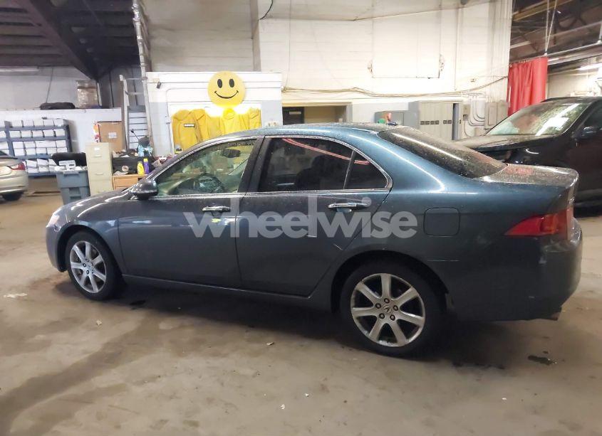 Photo 14 of 2005 Acura Tsx N/A (VIN JH4CL96865C021624)