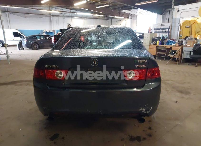 Photo 16 of 2005 Acura Tsx N/A (VIN JH4CL96865C021624)