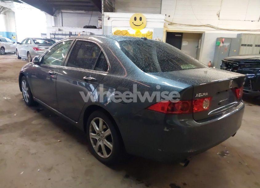 Photo 3 of 2005 Acura Tsx N/A (VIN JH4CL96865C021624)
