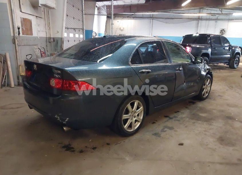 Photo 4 of 2005 Acura Tsx N/A (VIN JH4CL96865C021624)