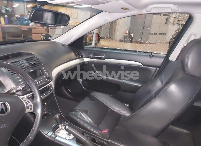 Photo 5 of 2005 Acura Tsx N/A (VIN JH4CL96865C021624)