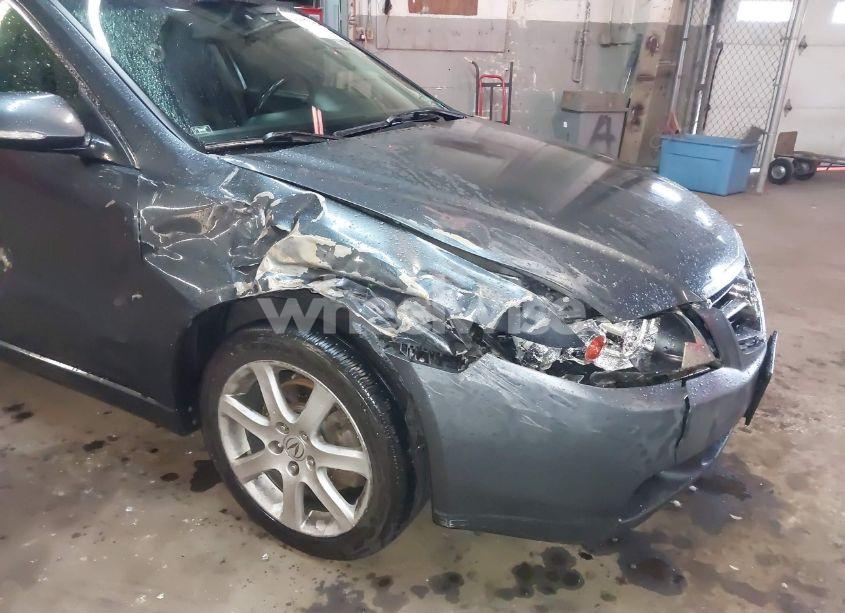 Photo 6 of 2005 Acura Tsx N/A (VIN JH4CL96865C021624)