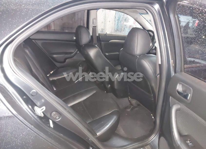 Photo 8 of 2005 Acura Tsx N/A (VIN JH4CL96865C021624)