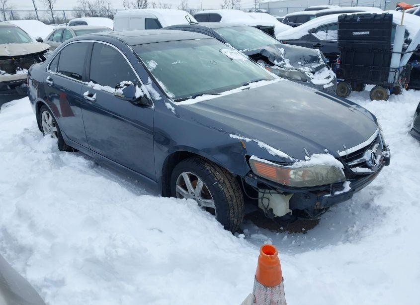 2005 Acura Tsx N/A (VIN JH4CL96865C022692) main photo
