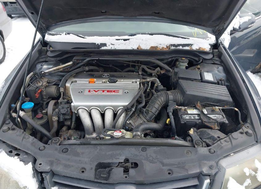 Photo 10 of 2005 Acura Tsx N/A (VIN JH4CL96865C022692)