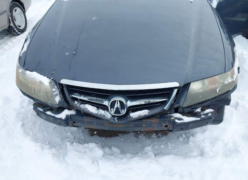 Photo 6 of 2005 Acura Tsx N/A (VIN JH4CL96865C022692)