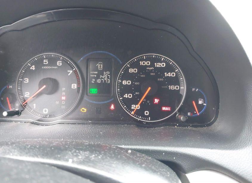 Photo 7 of 2005 Acura Tsx N/A (VIN JH4CL96865C022692)