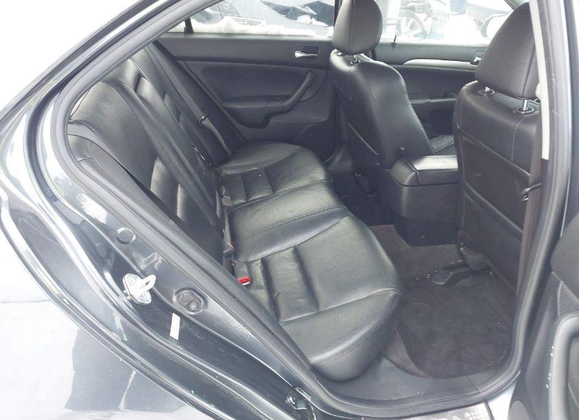 Photo 8 of 2005 Acura Tsx N/A (VIN JH4CL96865C022692)