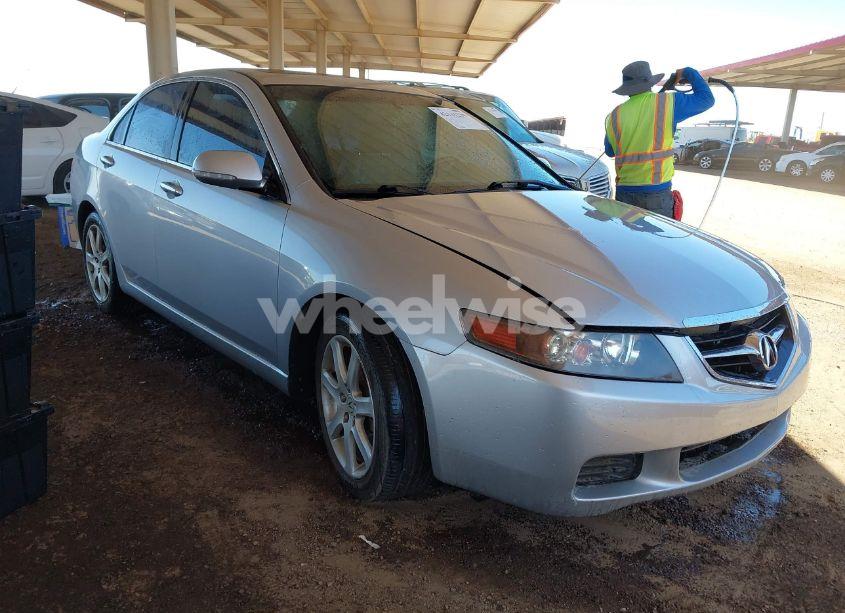 2005 Acura Tsx N/A (VIN JH4CL96865C025964) main photo