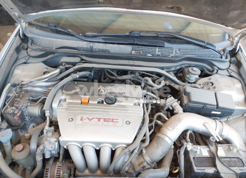 Photo 10 of 2005 Acura Tsx N/A (VIN JH4CL96865C025964)