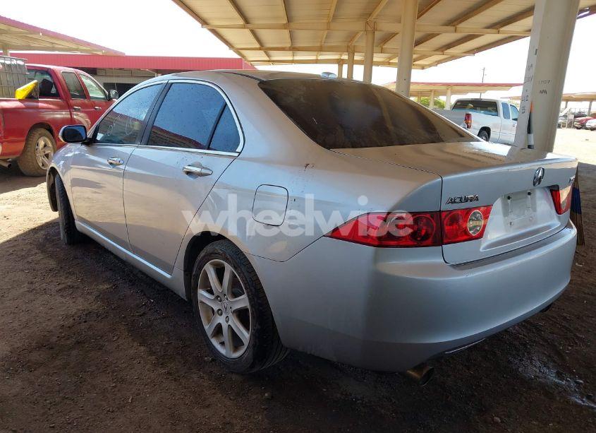 Photo 3 of 2005 Acura Tsx N/A (VIN JH4CL96865C025964)