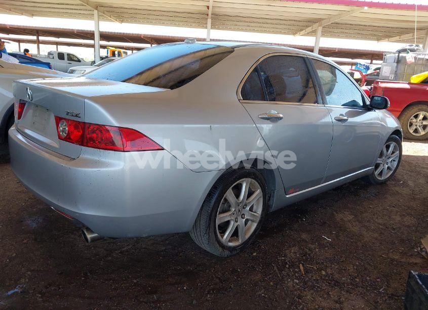 Photo 4 of 2005 Acura Tsx N/A (VIN JH4CL96865C025964)