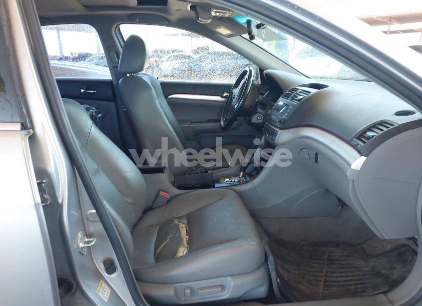 Photo 5 of 2005 Acura Tsx N/A (VIN JH4CL96865C025964)