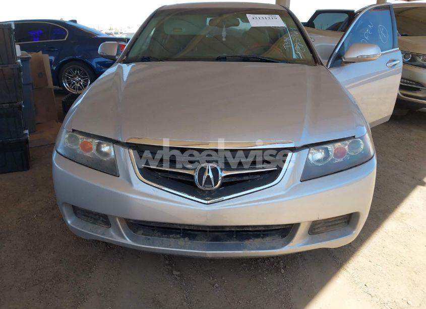 Photo 6 of 2005 Acura Tsx N/A (VIN JH4CL96865C025964)