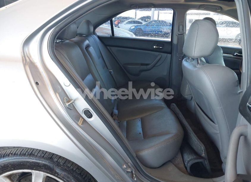 Photo 8 of 2005 Acura Tsx N/A (VIN JH4CL96865C025964)