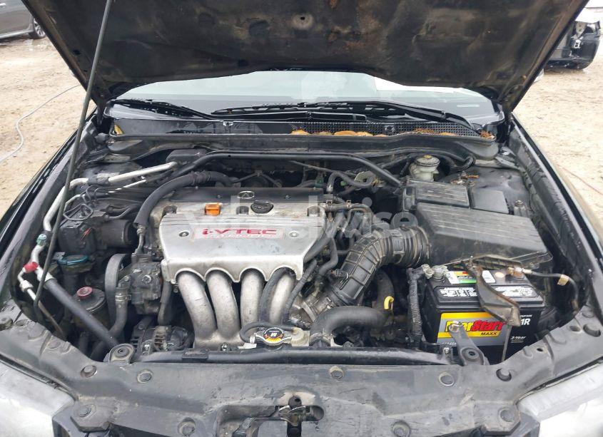 Photo 10 of 2005 Acura Tsx N/A (VIN JH4CL96865C027083)