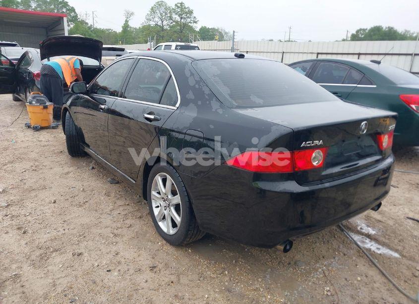 Photo 3 of 2005 Acura Tsx N/A (VIN JH4CL96865C027083)