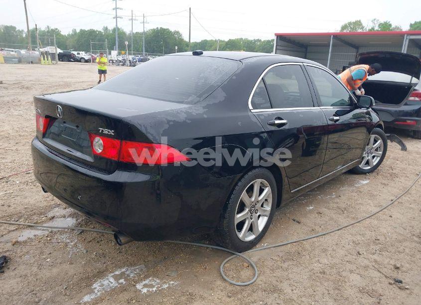 Photo 4 of 2005 Acura Tsx N/A (VIN JH4CL96865C027083)