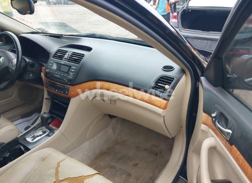 Photo 5 of 2005 Acura Tsx N/A (VIN JH4CL96865C027083)