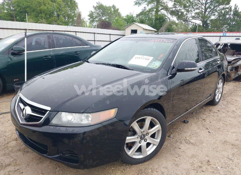 Photo 6 of 2005 Acura Tsx N/A (VIN JH4CL96865C027083)