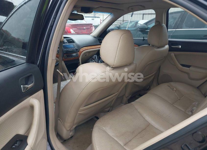 Photo 8 of 2005 Acura Tsx N/A (VIN JH4CL96865C027083)