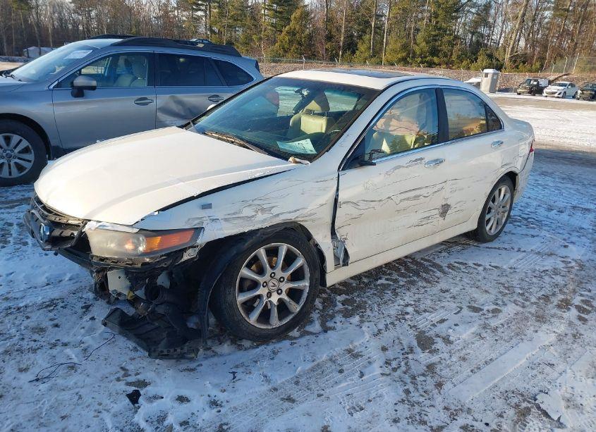 Photo 2 of 2006 Acura Tsx N/A (VIN JH4CL96866C020216)