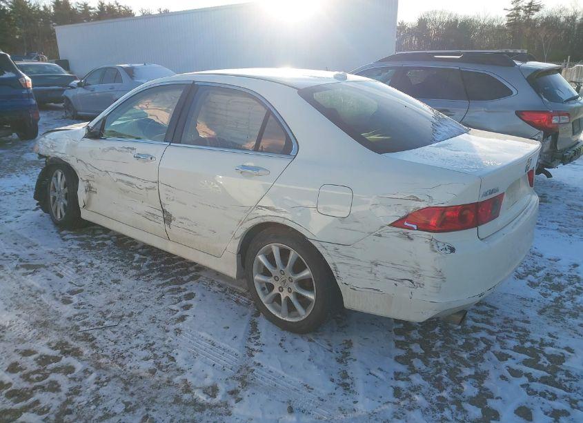 Photo 3 of 2006 Acura Tsx N/A (VIN JH4CL96866C020216)