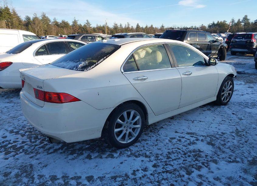 Photo 4 of 2006 Acura Tsx N/A (VIN JH4CL96866C020216)