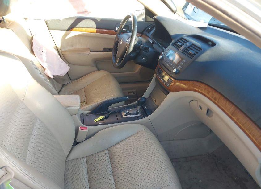 Photo 5 of 2006 Acura Tsx N/A (VIN JH4CL96866C020216)