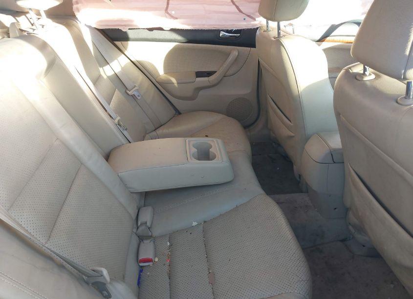 Photo 8 of 2006 Acura Tsx N/A (VIN JH4CL96866C020216)