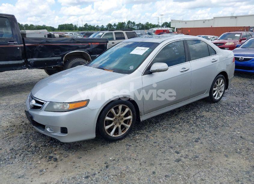 Photo 2 of 2006 Acura Tsx N/A (VIN JH4CL96866C023729)