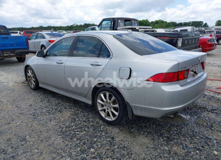 Photo 3 of 2006 Acura Tsx N/A (VIN JH4CL96866C023729)