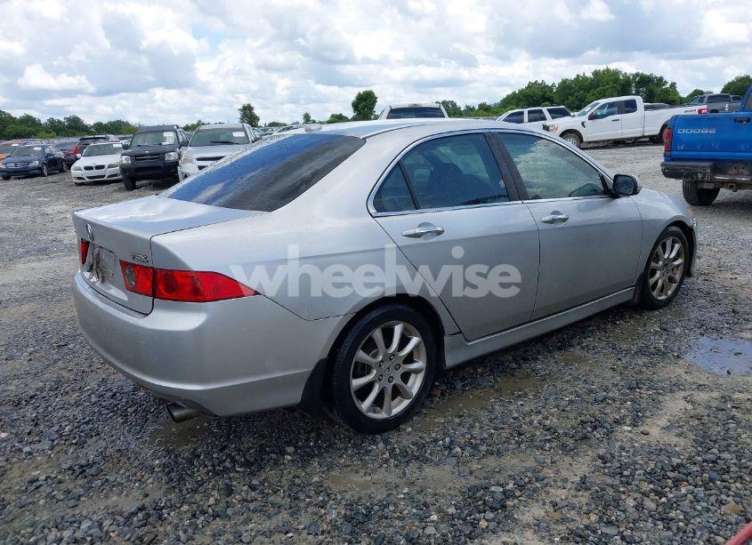 Photo 4 of 2006 Acura Tsx N/A (VIN JH4CL96866C023729)