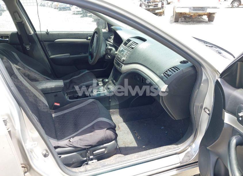 Photo 5 of 2006 Acura Tsx N/A (VIN JH4CL96866C023729)