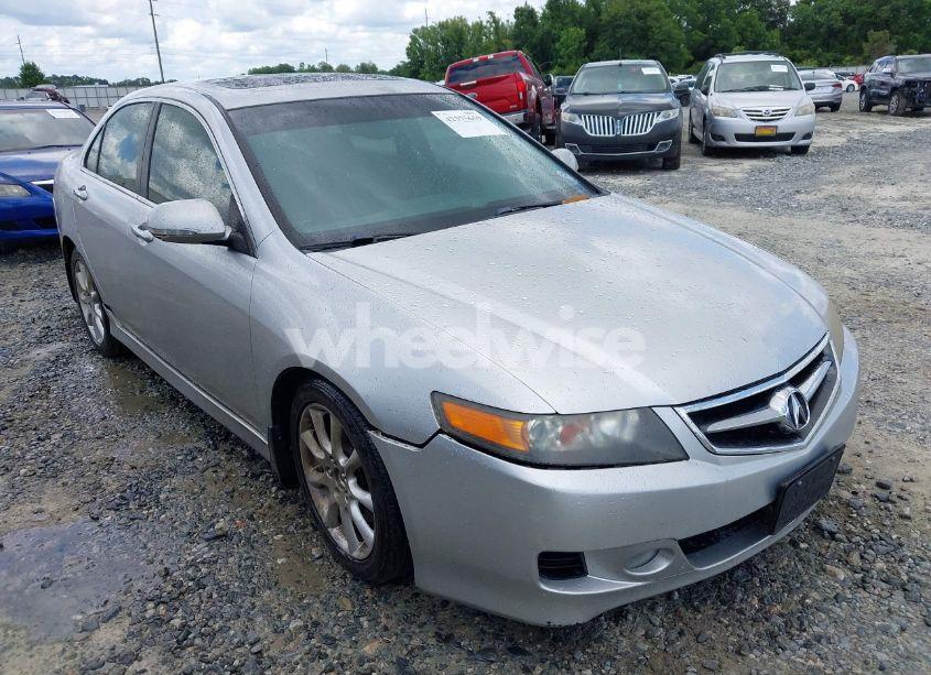 Photo 6 of 2006 Acura Tsx N/A (VIN JH4CL96866C023729)